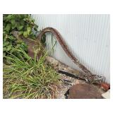 Cast Iron Horse Drawn Plow Beam and Moldboard