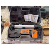 Johnson Manual-Leveling Rotary Laser Level Kit Model No. 40-0918
