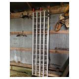 Folding Aluminum Loading Ramps