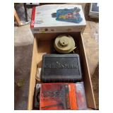Drill Doctor 250 Handyman Sharpener with Craftsman and Black & Decker Accessory Sets