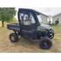 Honda Pioneer 700 Side-by-Side Utility Vehicle with Cab Enclosure and Heater