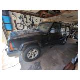 2000 Jeep Cherokee Sport 4x4 SUV