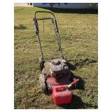 Briggs and Stratton 625EX Series Walk-Behind Lawn Mower