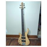 Hadean 6-String Electric Bass Guitar
