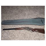 Marlin Firearms Corp. Lever Action Rifle with Soft Case