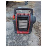Mr. Heater Portable Buddy Propane Heater