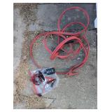 Automotive Jump Leads and NOCO Genius Battery Charger