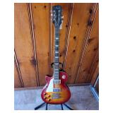 Agile 2000 Electric Guitar with Hard Case