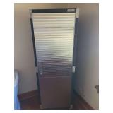 Seville Classics UltraHD Tall Storage Cabinet