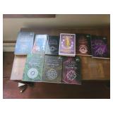 Isaac Asimov Foundation and Robot Series Paperback Book Lot