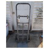 Franklin 2-in-1 Convertible Hand Truck and Dolly