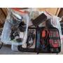 Viking Battery Power Pack, (3) Dash Cams , BT speaker and other Electronics Lot
