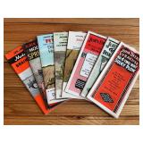 (8) John Deere Sales Literature