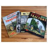 (3) John Deere Tractor Sales Literature