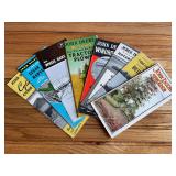 (8) John Deere Sales Literature