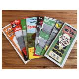 (8) John Deere Sales Literature