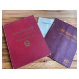 (3) Books