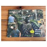 1964 John Deere Modern Farming Catalog