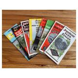 (8) John Deere Sales Literature