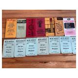 (14) Notebooks