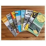 (8) John Deere Sales Literature