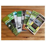 (8) John Deere Sales Literature