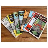 (8) John Deere Sales Literature