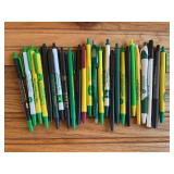(25) John Deere Pens