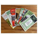 (8) John Deere Sales Literature