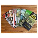 (8) John Deere Sales Literature