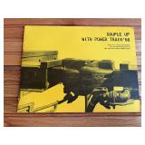 1966 John Deere Couple Up with Power Train Sales Literature