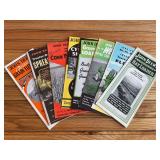 (8) John Deere Sales Literature