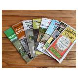 (8) John Deere Sales Literature