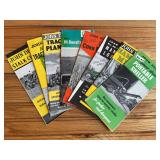(8) John Deere Sales Literature