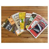 (8) John Deere Sales Literature