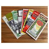(8) John Deere Sales Literature