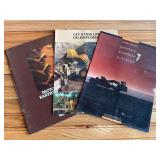 (3) John Deere Industrial Sales Literature