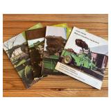 (4) John Deere Sales Literature