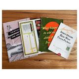 (4) John Deere Sales Literature