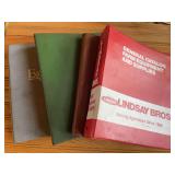 (4) Binders