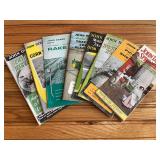 (8) John Deere Sales Literature