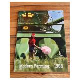 1965 John Deere Modern Farming Catalog