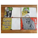 (4) John Deere Sales Literature
