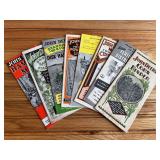 (8) John Deere Sales Literature