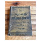 1916 Millard's Implement Directory