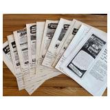 (12) John Deere Ad Forms
