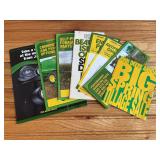 (8) John Deere Sales Literature