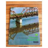 1966 John Deere Long Green Line Catalog