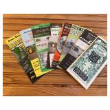 (8) John Deere Sales Literature