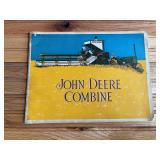 1930 John Deere Combine Sales Literature